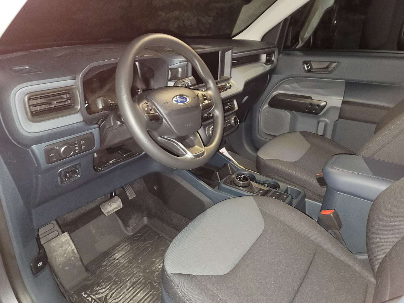Ford Maverick Loving the new truck! Carbonized Grey is an awesome color with pictures. Compress_20211119_222722_2606
