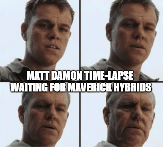 Ford Maverick Maverick Memes -  fun diversion while we wait [ ** NO POLITICS ** ] download (8)