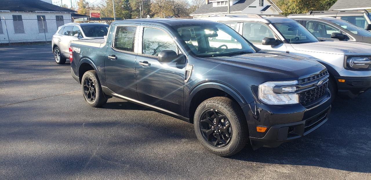 Ford Maverick ALTO BLUE Maverick Photos Thread FirstPic