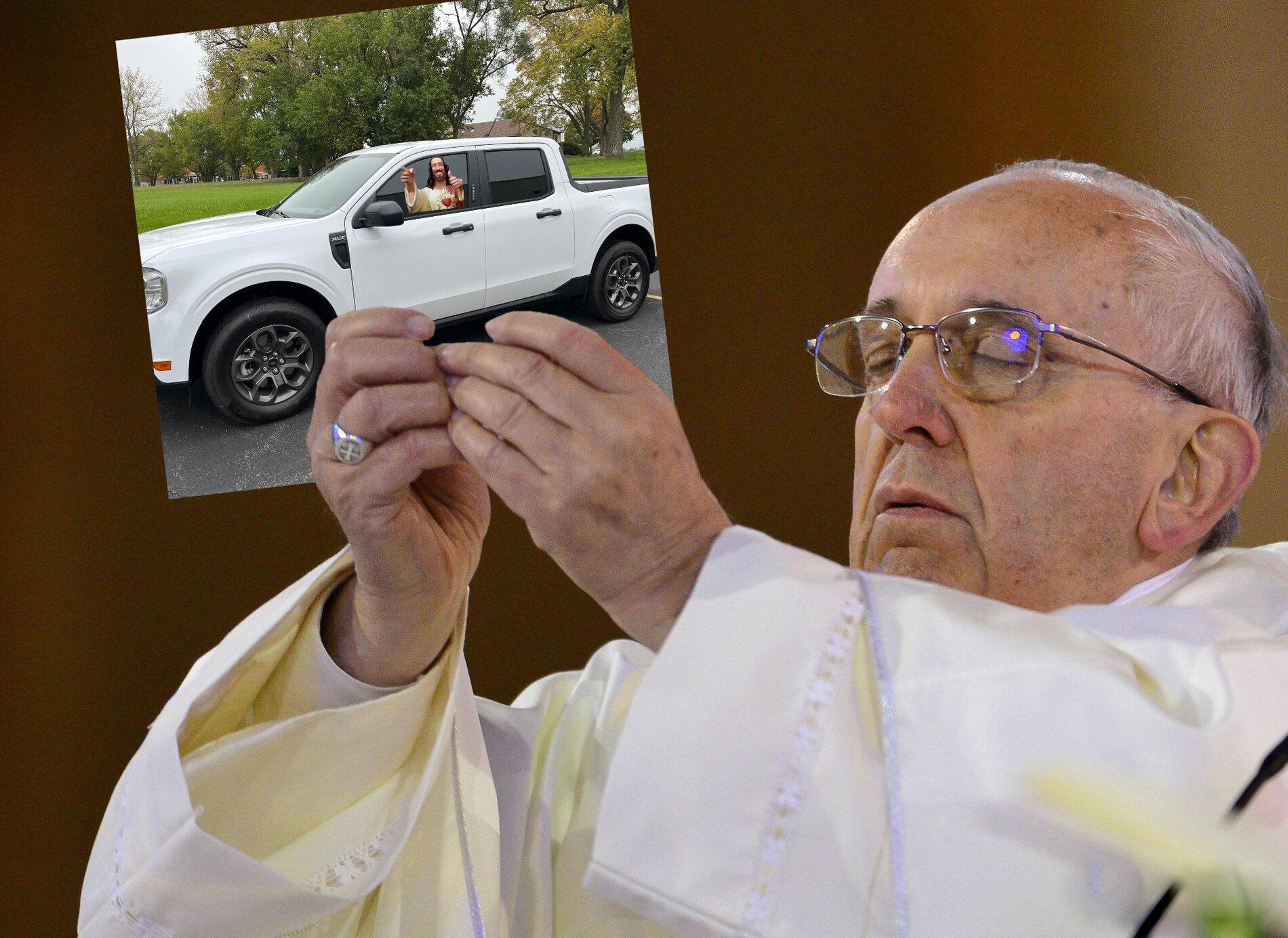 Ford Maverick Maverick Memes -  fun diversion while we wait [ ** NO POLITICS ** ] 78d6bf4f-c17f-41fa-8d2a-79746a855349
