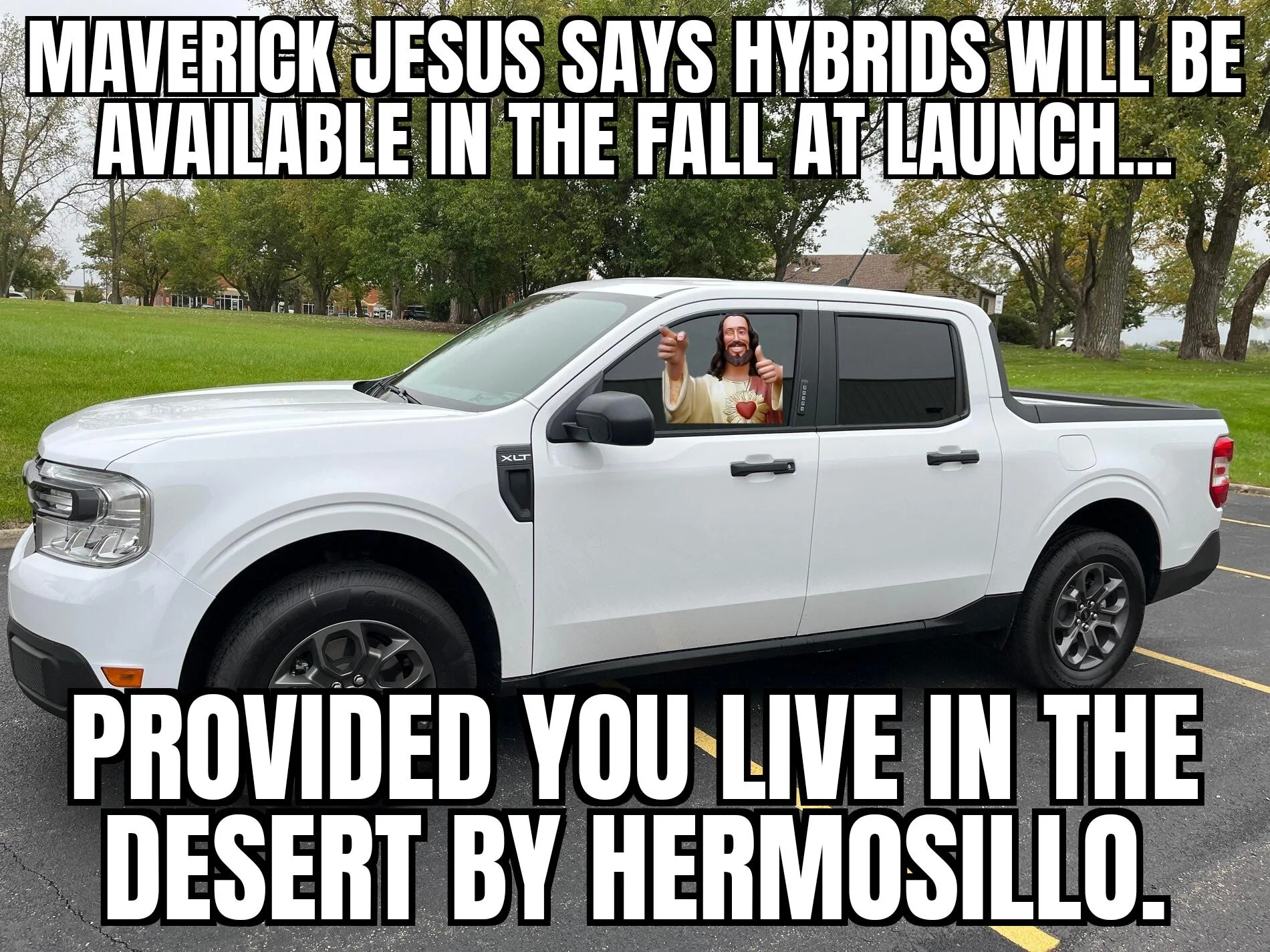 Ford Maverick Maverick Memes -  fun diversion while we wait [ ** NO POLITICS ** ] ZomboMeme 21112021073033