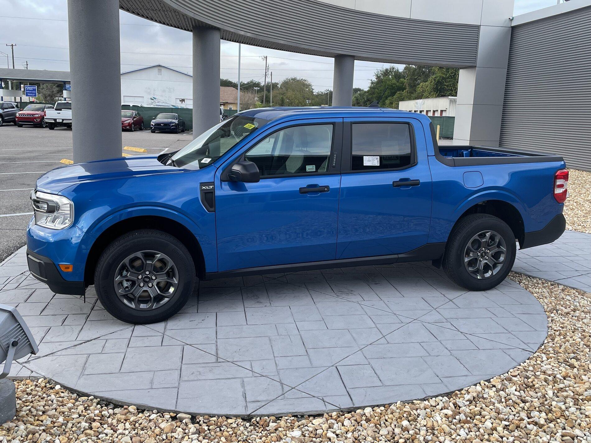 Ford Maverick Orders delivered to Florida? 09EEC5A3-6B16-41A3-A9AE-86C3C1CED846