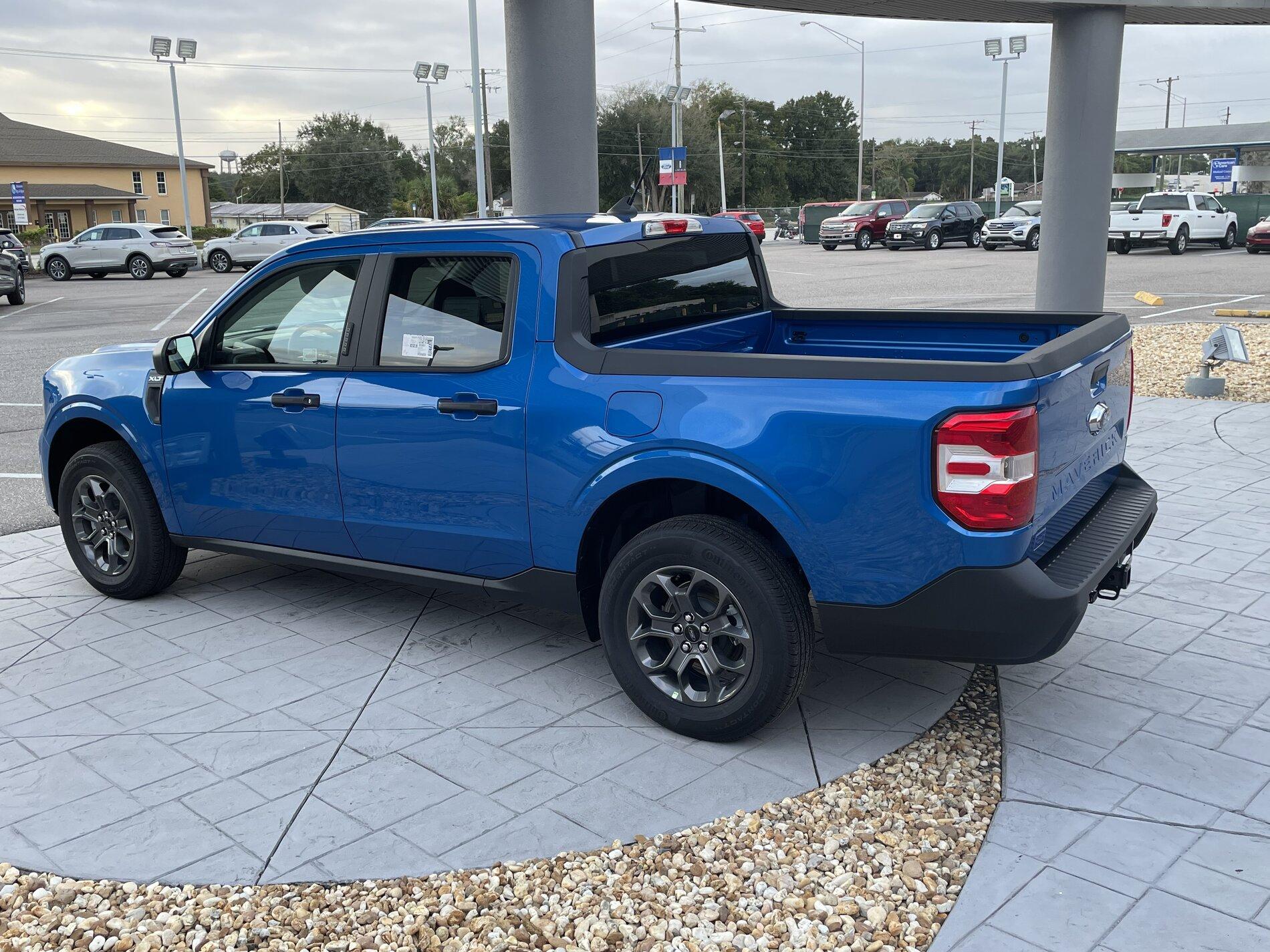 Ford Maverick Orders delivered to Florida? 9BF237EB-EF8C-4C44-860C-0EA82509A702