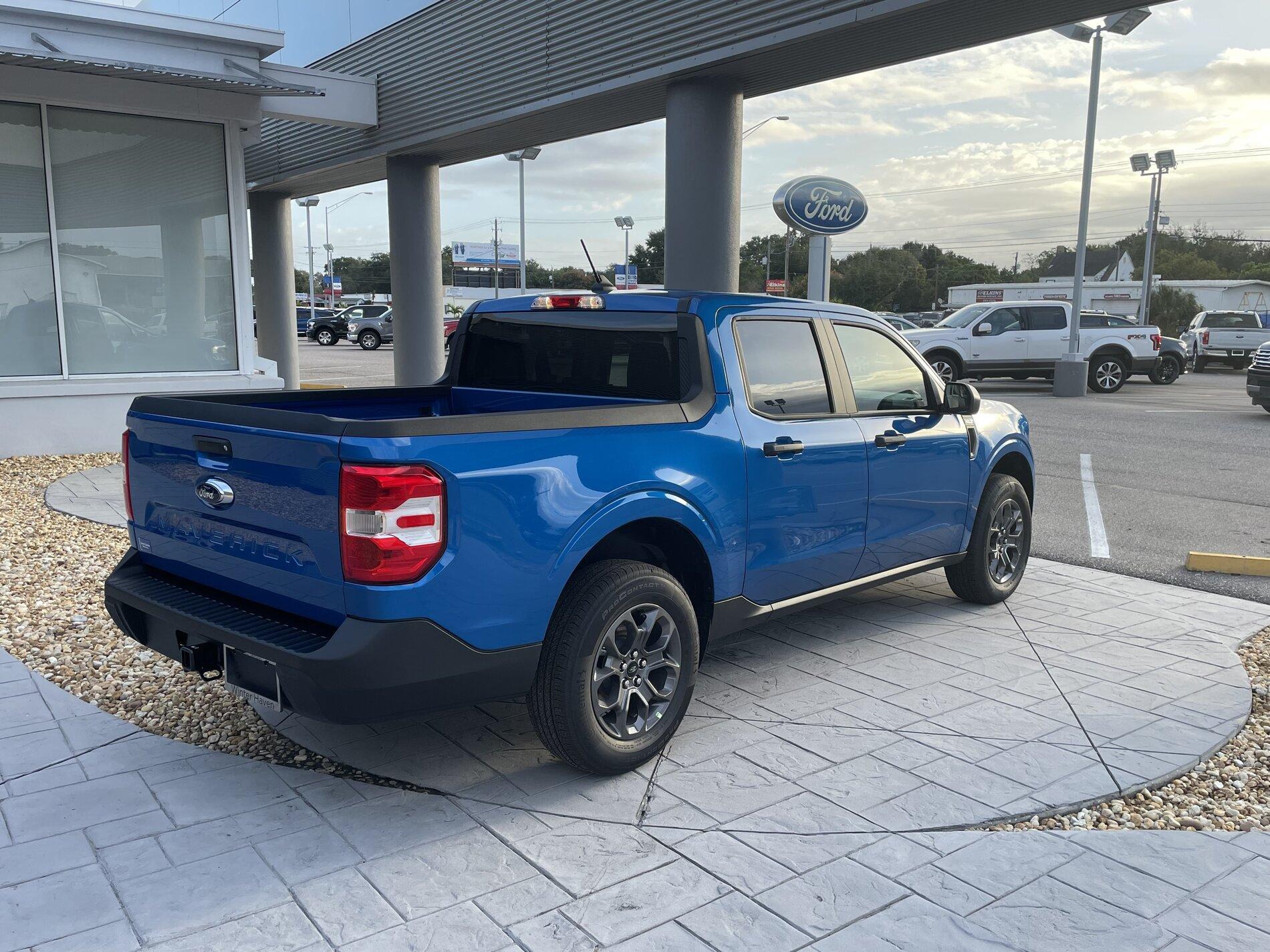 Ford Maverick Orders delivered to Florida? A26385BB-A2F7-4CFC-9CAF-05C1DC93B811