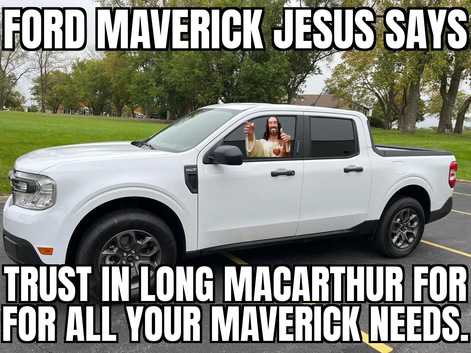 Ford Maverick Maverick Memes -  fun diversion while we wait [ ** NO POLITICS ** ] ZomboMeme 21112021193019