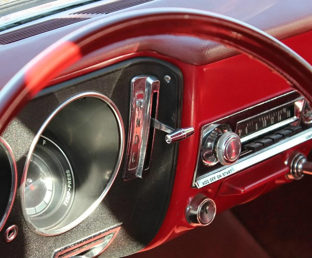 Ford Maverick Shift lever opinions cvr
