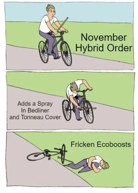 Ford Maverick Maverick Memes -  fun diversion while we wait [ ** NO POLITICS ** ] ecostick