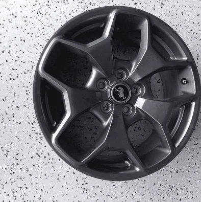 Ford Maverick Optional Bronco sport wheels 1637587386225