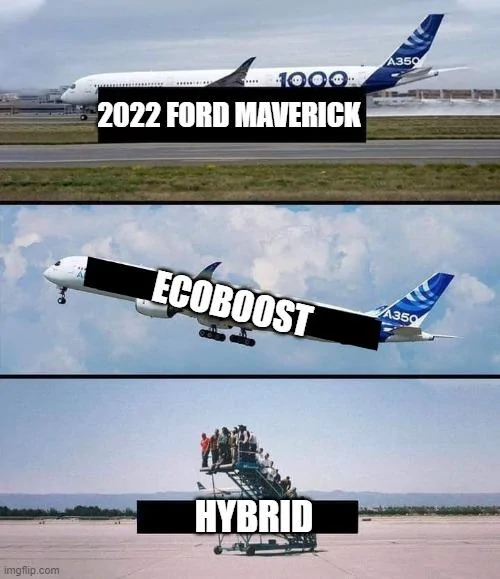 Ford Maverick Maverick Memes -  fun diversion while we wait [ ** NO POLITICS ** ] 5v3mfj