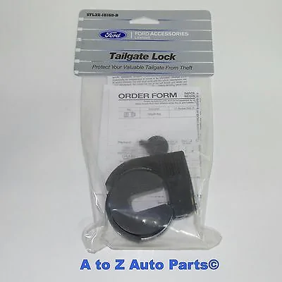 Ford Maverick Tail Gate Lock install issue s-l400