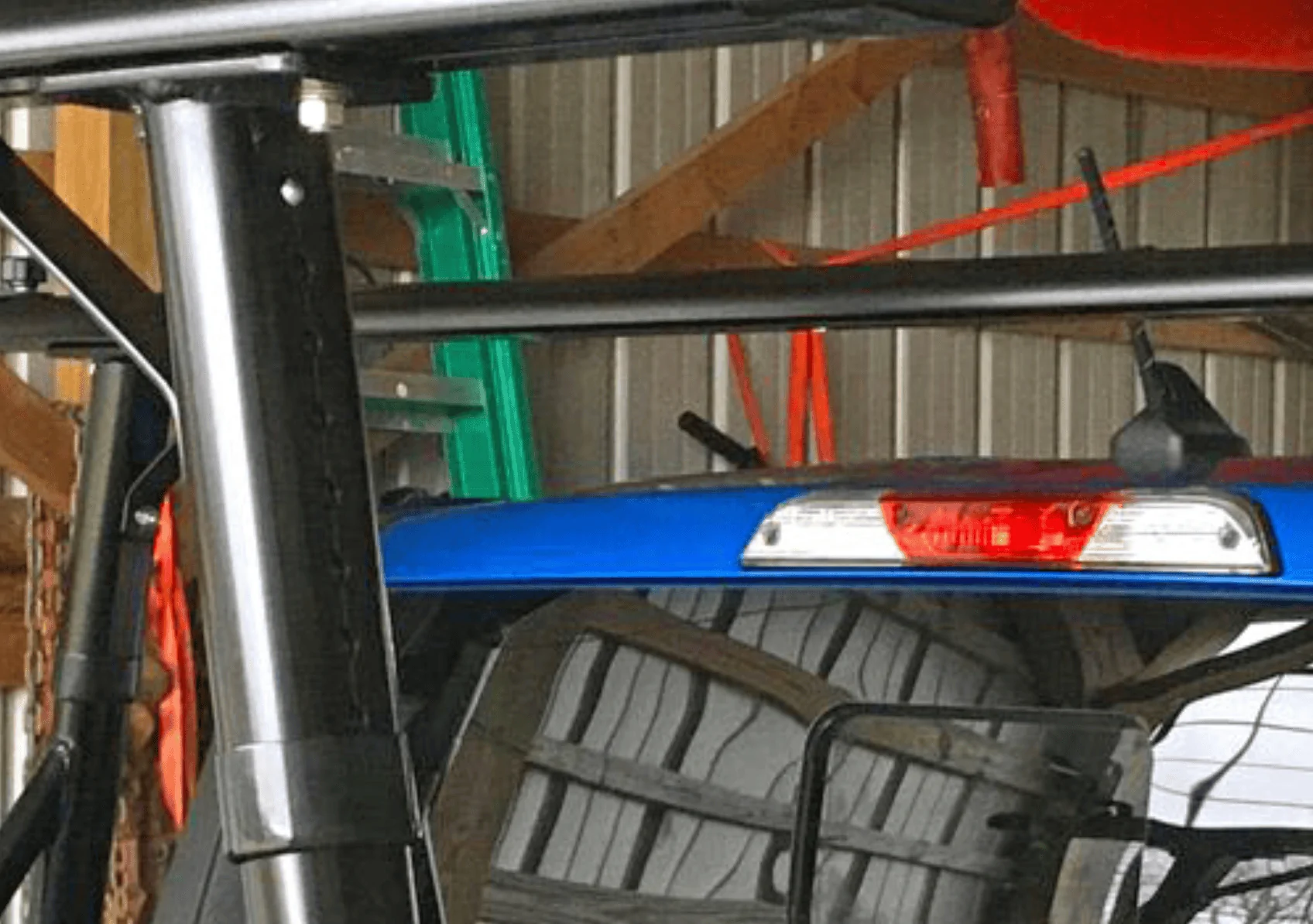 Ford Maverick Installed 4' 6" TruXedo Pro X15 Tonneau Cover & Angry Elephant Rack System Rail size 50" Screen Shot 2021-11-22 at 4.50.33 PM