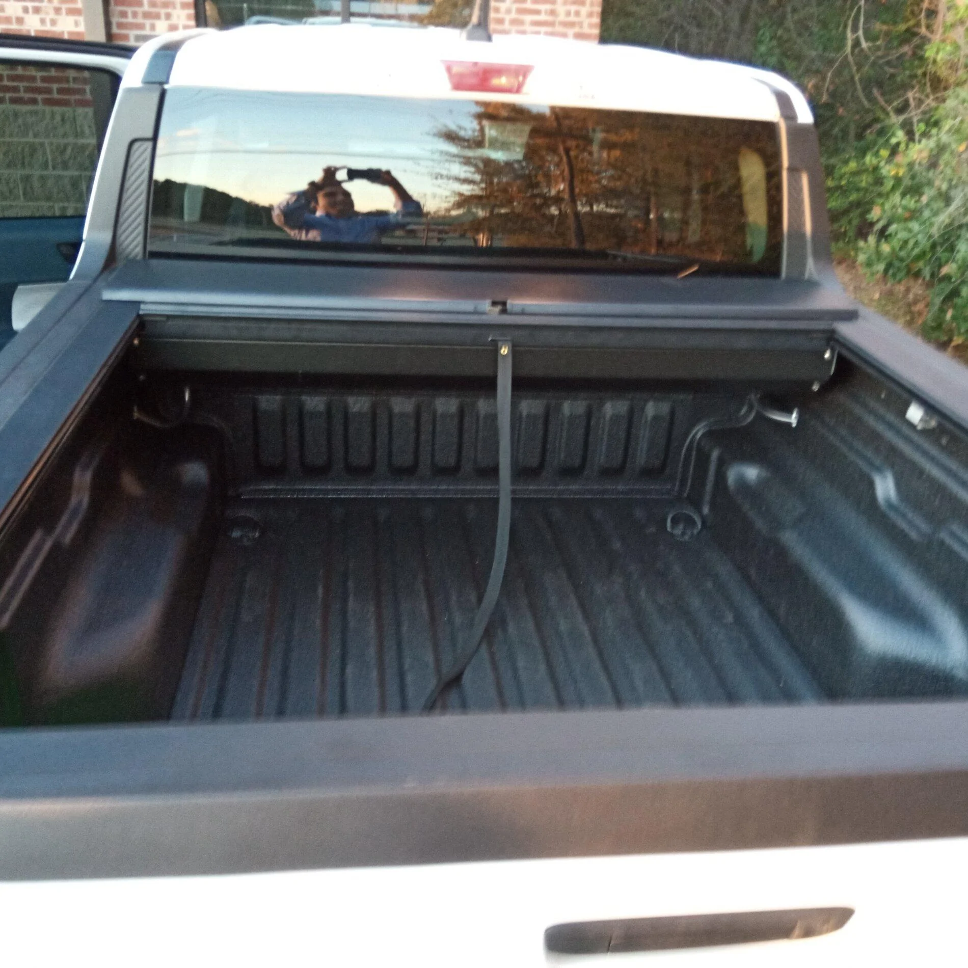 Ford Maverick Realtruck.com has Roll n Lock Retractable Tonneau Ready to Ship IMG_20211122_162330_511