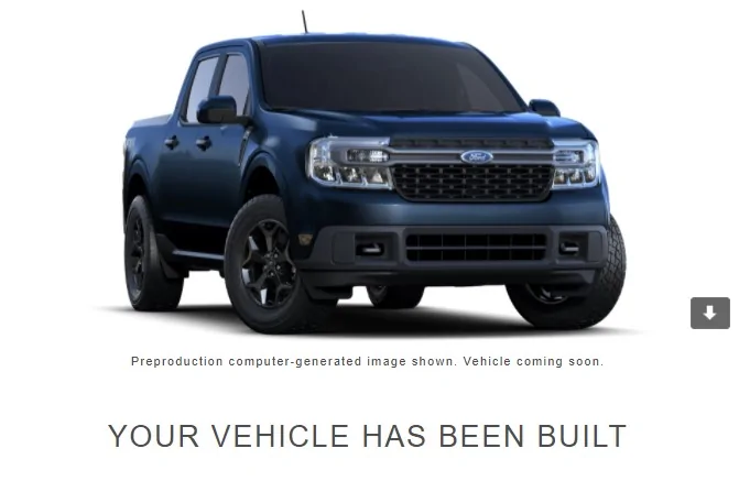 Ford Maverick October 25-29 Ecoboost builds Screenshot 2021-11-22 1718352