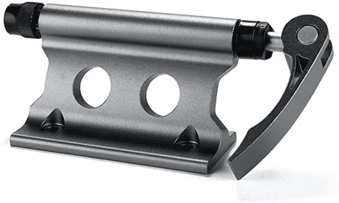 Ford Maverick DIY bike rack 1637623455947