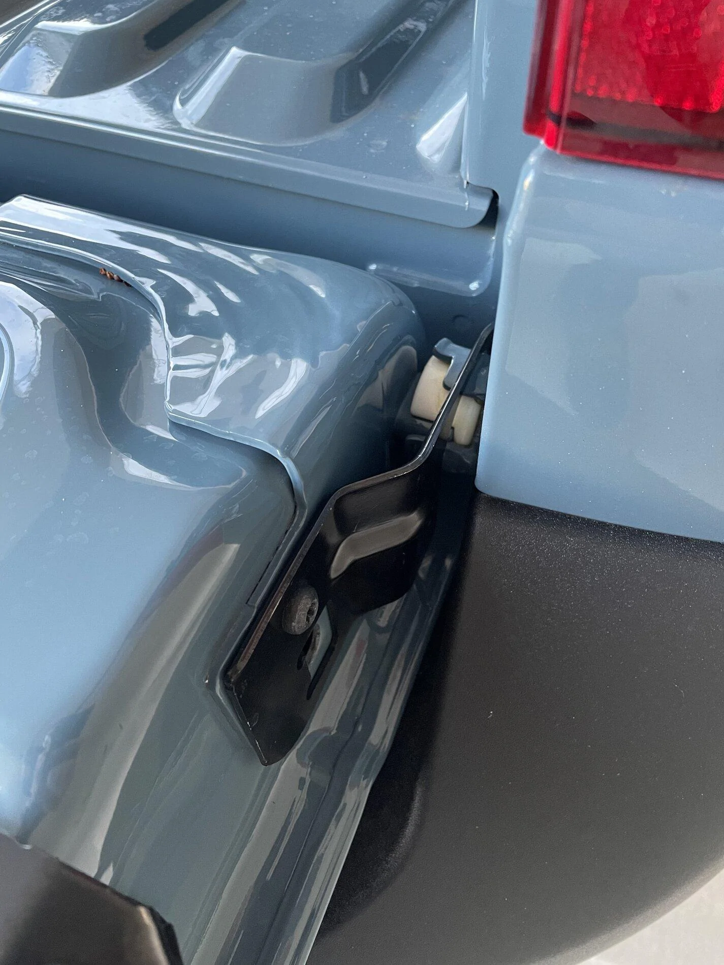 Ford Maverick Tail Gate Lock install issue 34862FA4-2DE9-4EE9-AFE1-8A56E8F03193