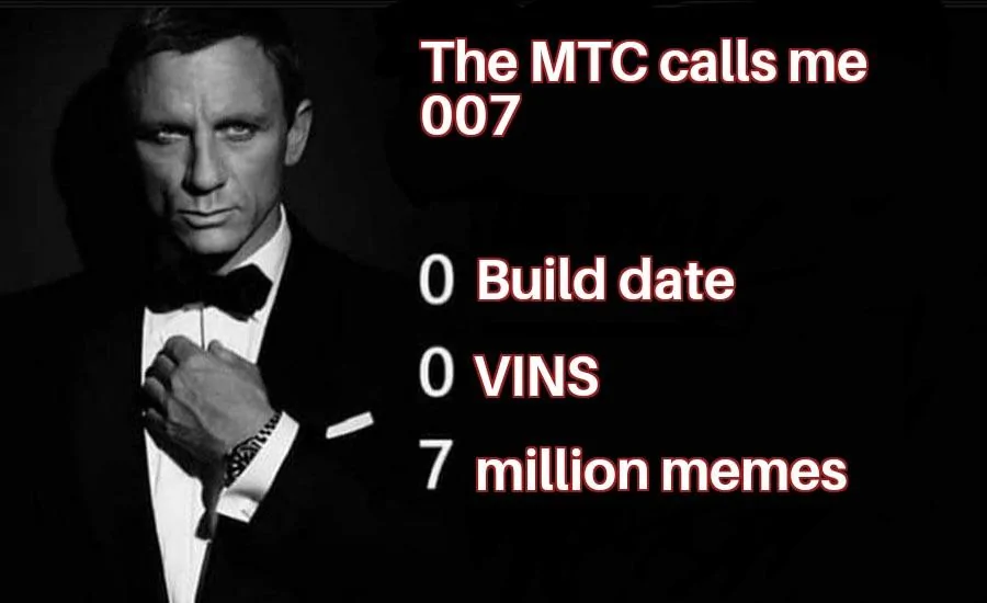 Ford Maverick Maverick Memes -  fun diversion while we wait [ ** NO POLITICS ** ] They Call Me 007 22112021191712