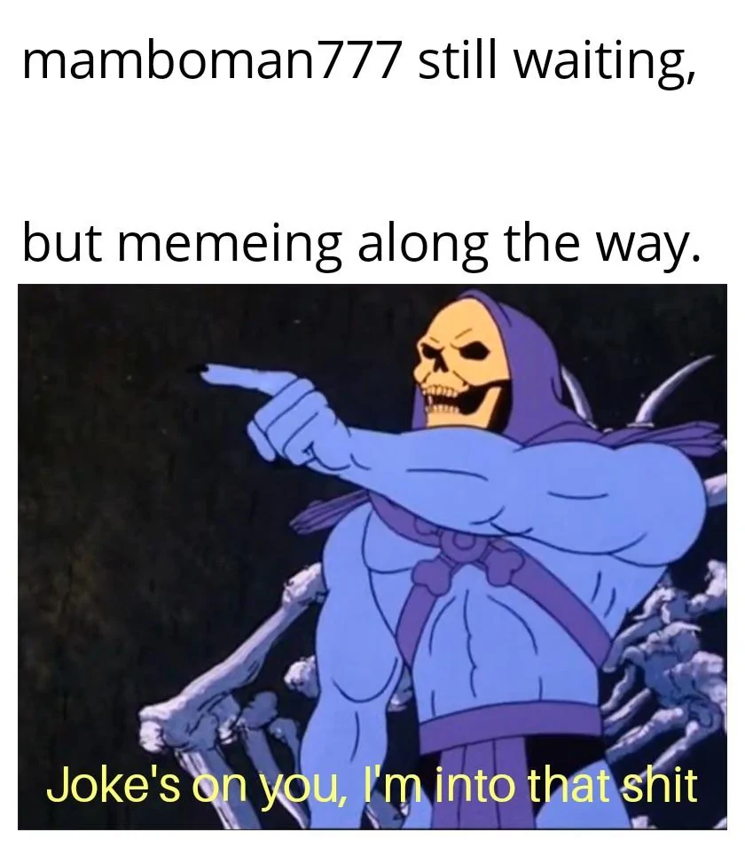 Ford Maverick Maverick Memes -  fun diversion while we wait [ ** NO POLITICS ** ] Jokes On You Im Into That St 22112021192818
