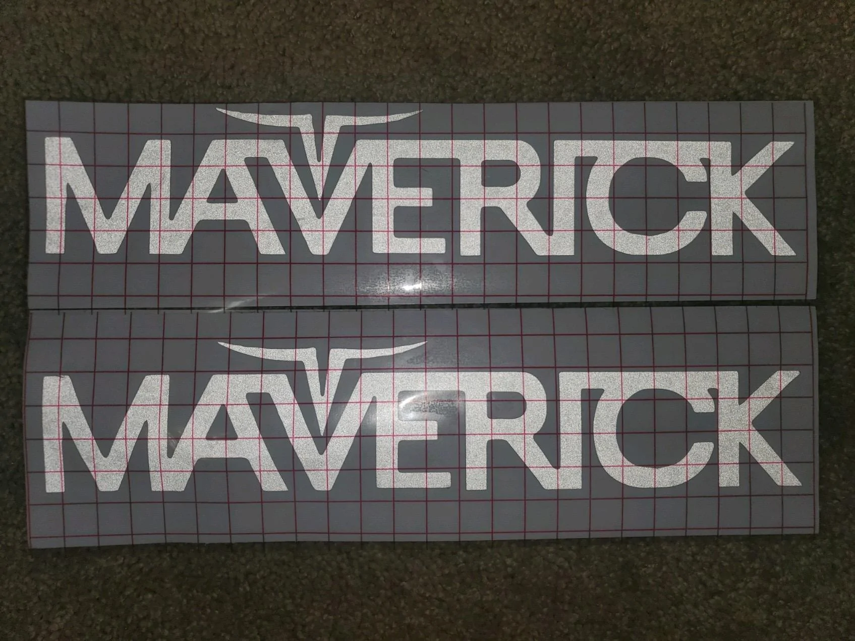 Ford Maverick Thinking of making a few decals.. +Best color poll IMG_2524