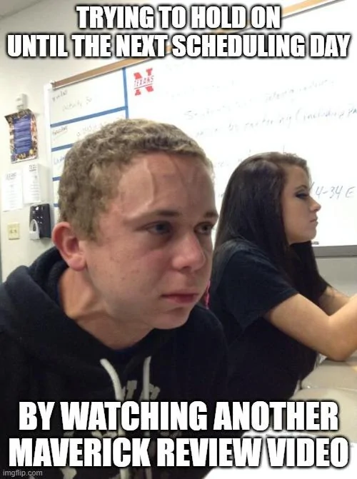 Ford Maverick Maverick Memes -  fun diversion while we wait [ ** NO POLITICS ** ] Meme 12