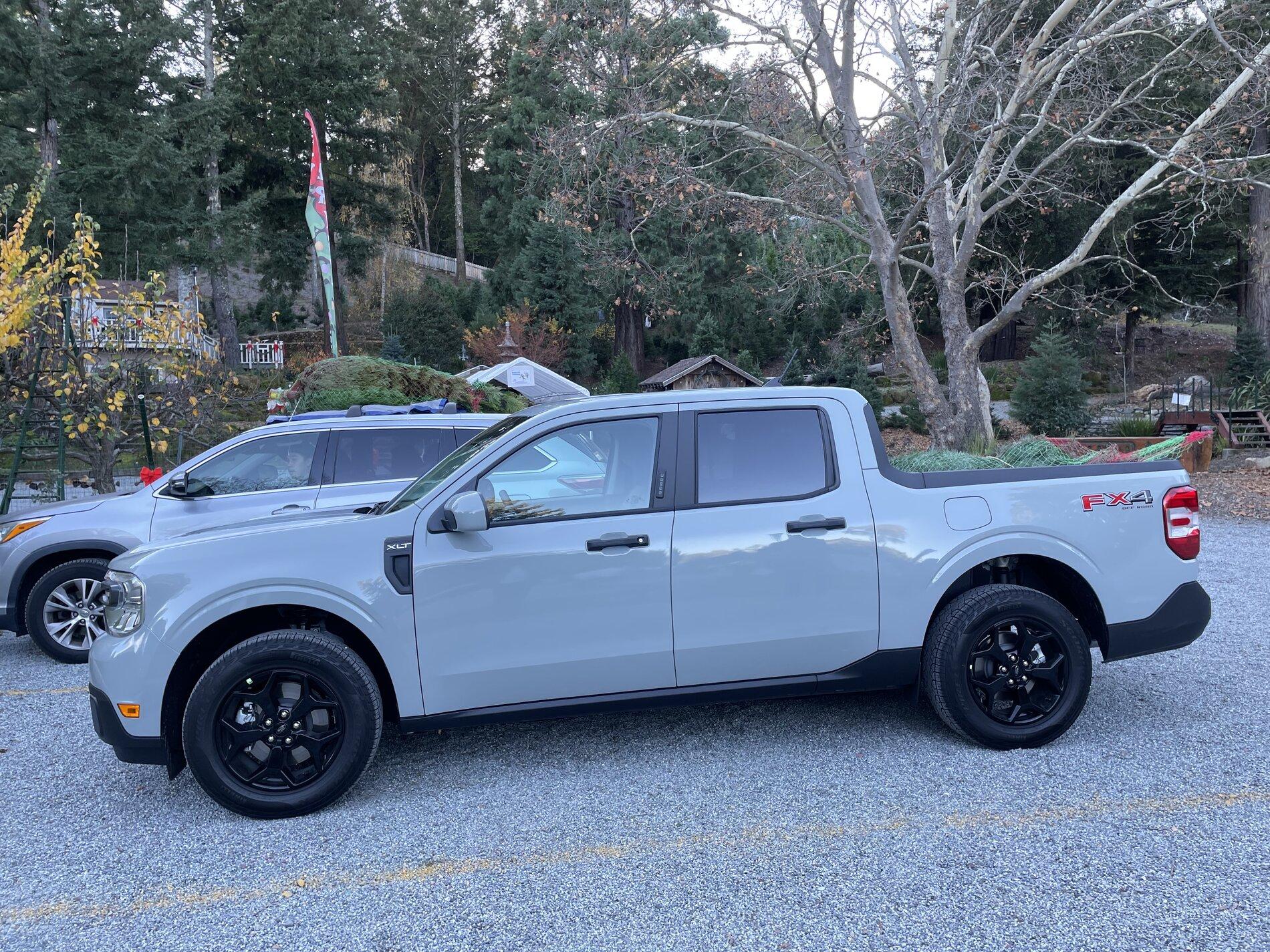Ford Maverick What's your Maverick hauling in the bed? [Photos Edition] 46D4F803-B286-4906-8DBA-D5BADF6CE7A9
