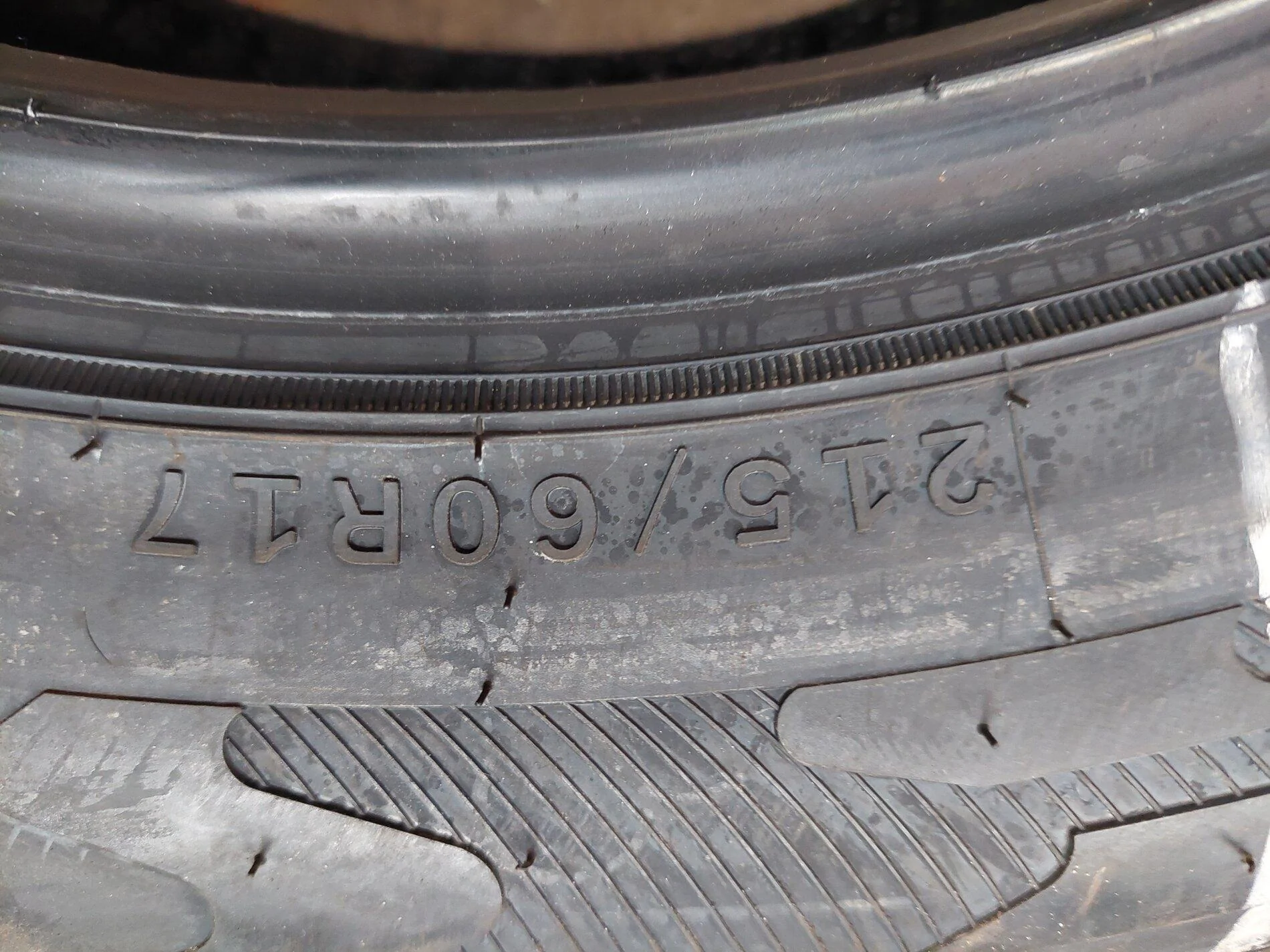 Ford Maverick New take off OEM Ford Maverick steel wheels and fullsize spare $260 20211122_162307