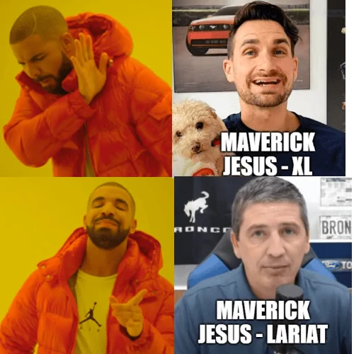 Ford Maverick Maverick Memes -  fun diversion while we wait [ ** NO POLITICS ** ] download (8)