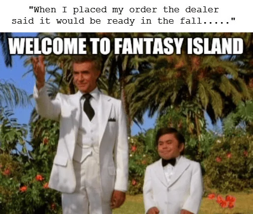 Ford Maverick Maverick Memes -  fun diversion while we wait [ ** NO POLITICS ** ] 1637674045085