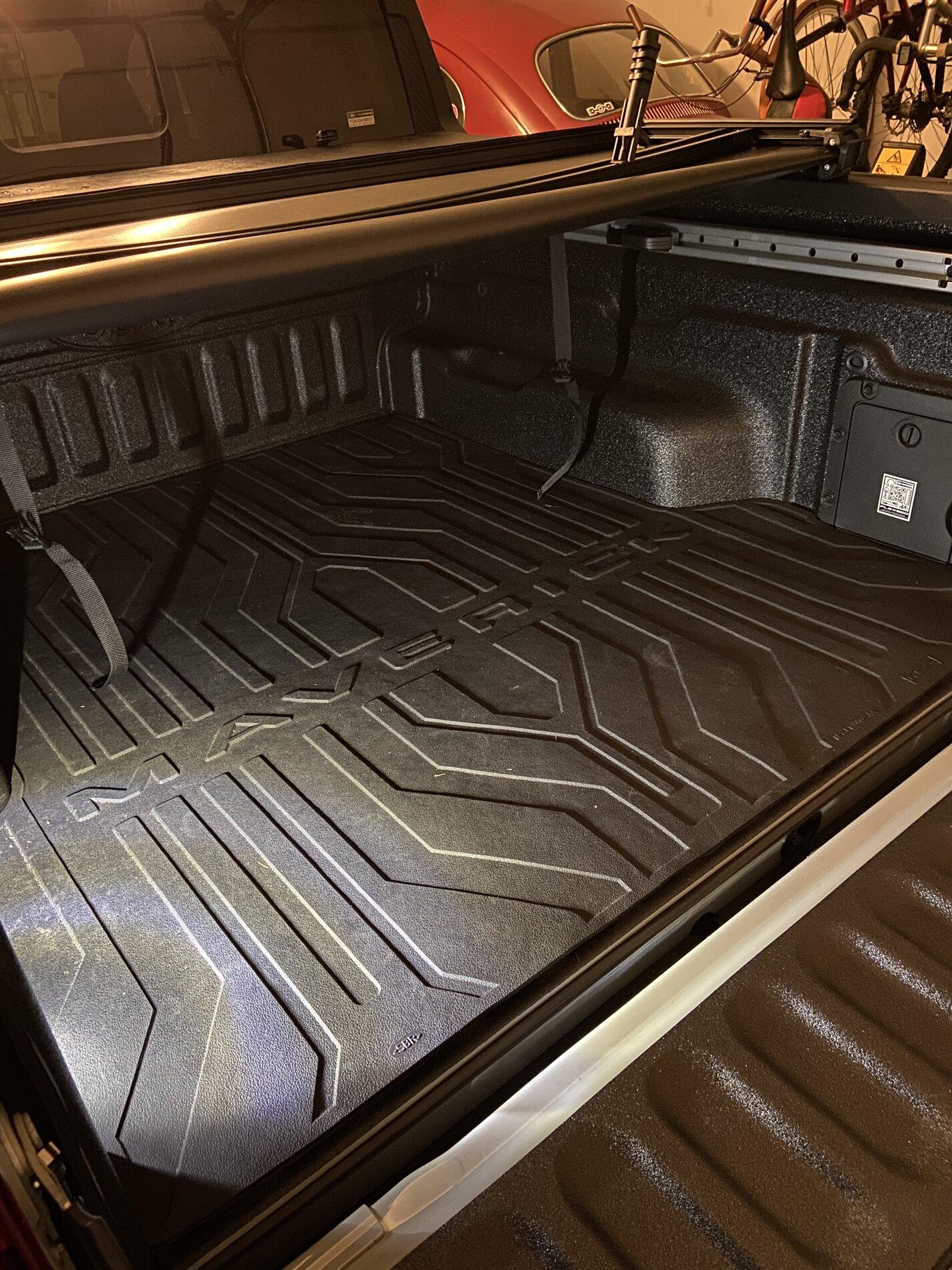Ford Maverick Quick View at Optional Bed Mat IMG_2088.JPG