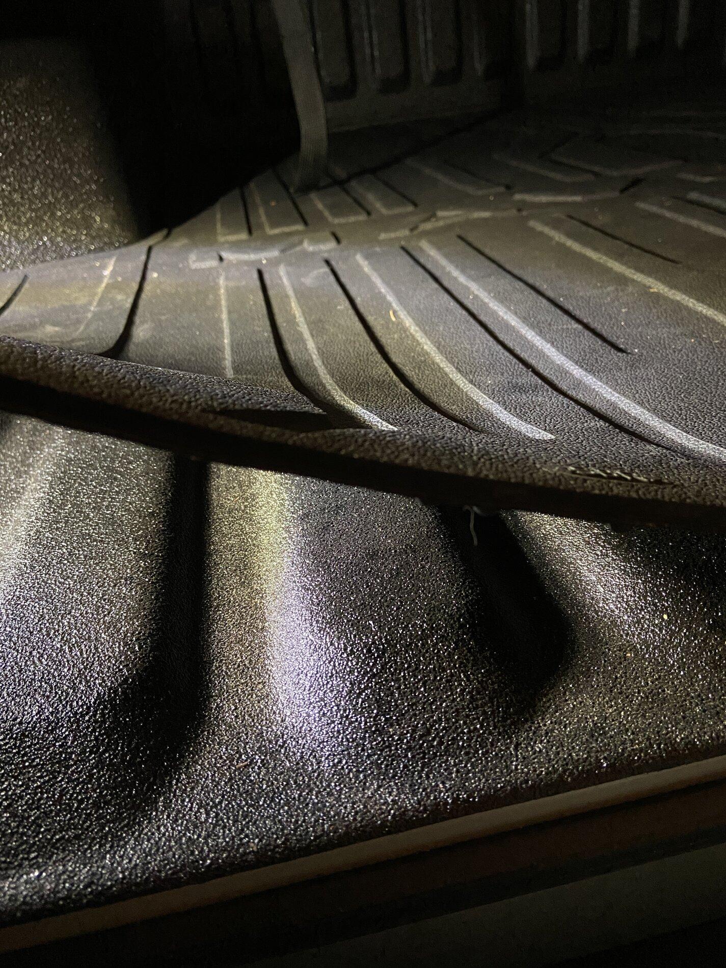 Ford Maverick Quick View at Optional Bed Mat IMG_2090.JPG