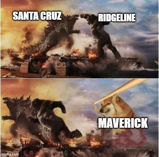 Ford Maverick Maverick Memes -  fun diversion while we wait [ ** NO POLITICS ** ] 5v91tt