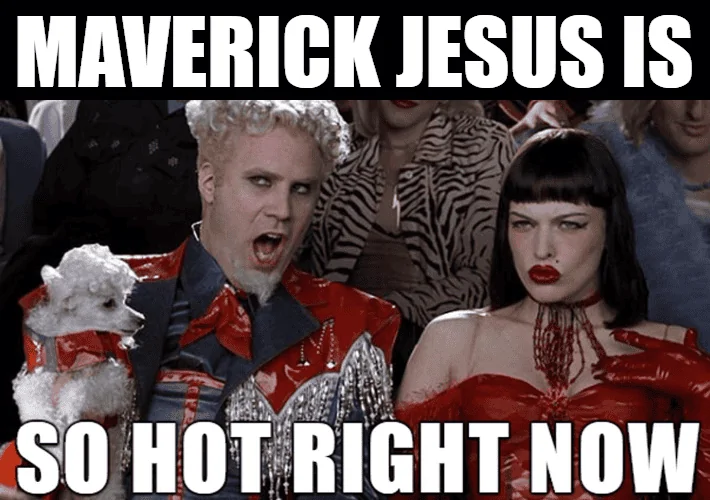 Ford Maverick Maverick Memes -  fun diversion while we wait [ ** NO POLITICS ** ] download (9)