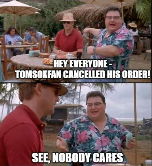 Ford Maverick Maverick Memes -  fun diversion while we wait [ ** NO POLITICS ** ] tomsox