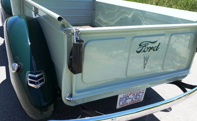 Ford Maverick Pinstriping - DIY or dealer or ? custom-pinstriping-paint-Ashevill