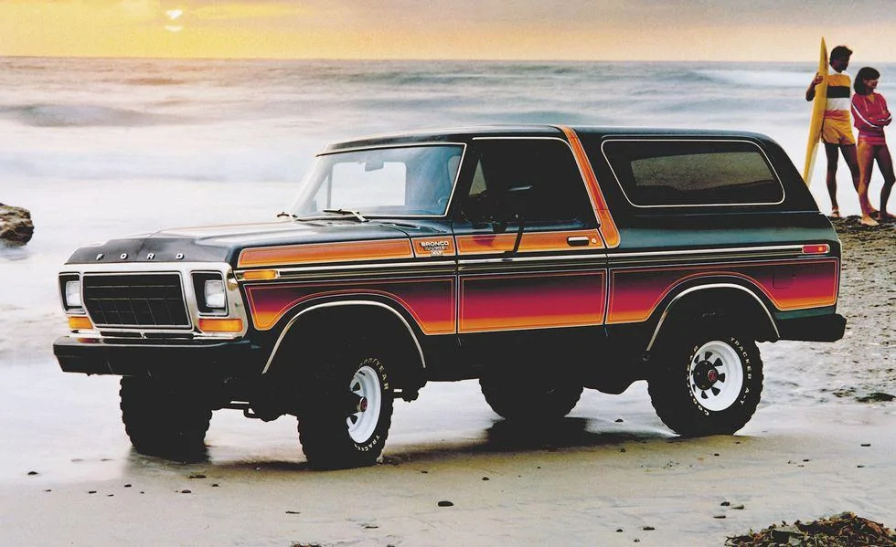 Ford Maverick Ford Maverick Free Wheeling Package wanted Ford-Bronco-Free-wheeling-edition