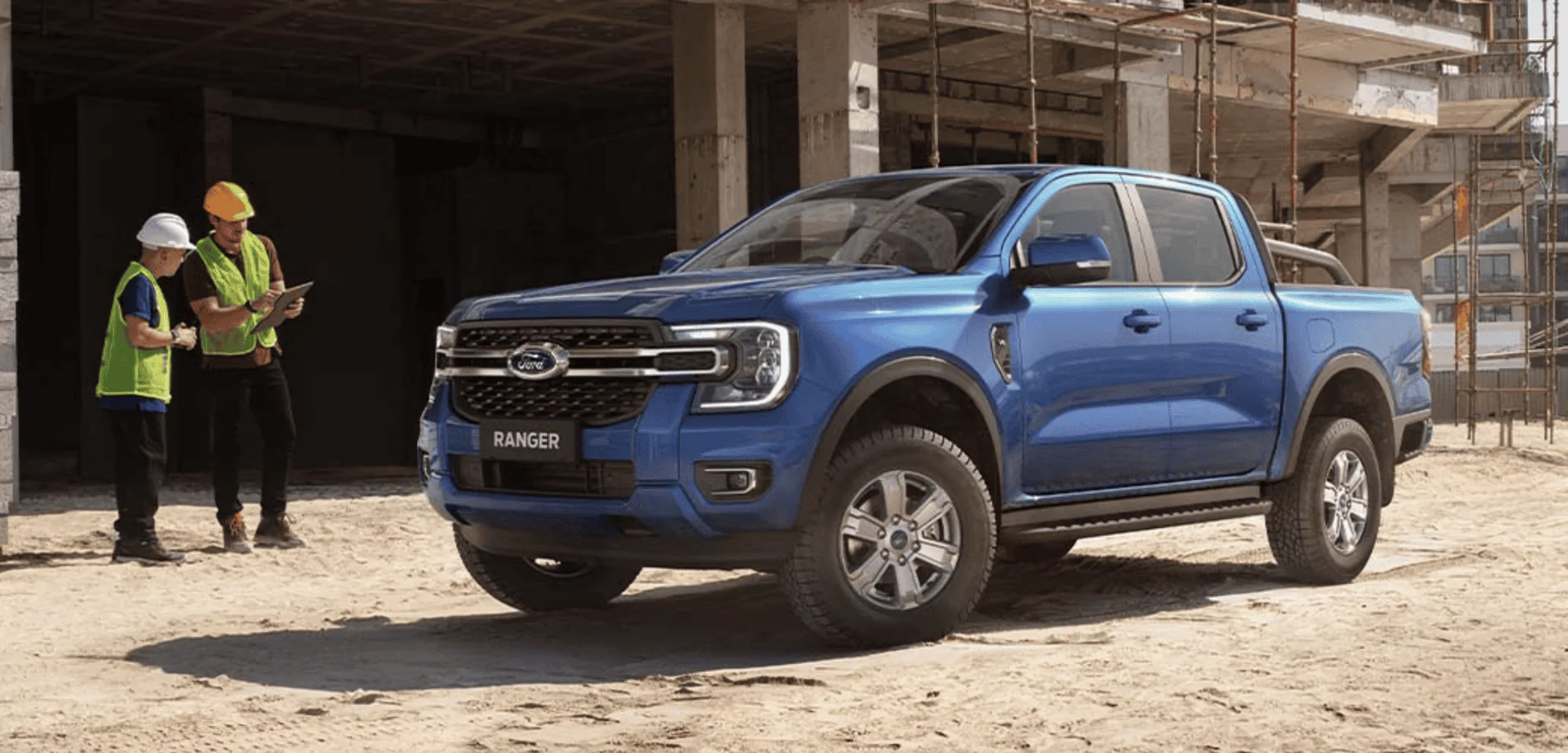 Ford Maverick All-New 2023 Ford Ranger Revealed! Screen Shot 2021-11-24 at 10.02.31 AM