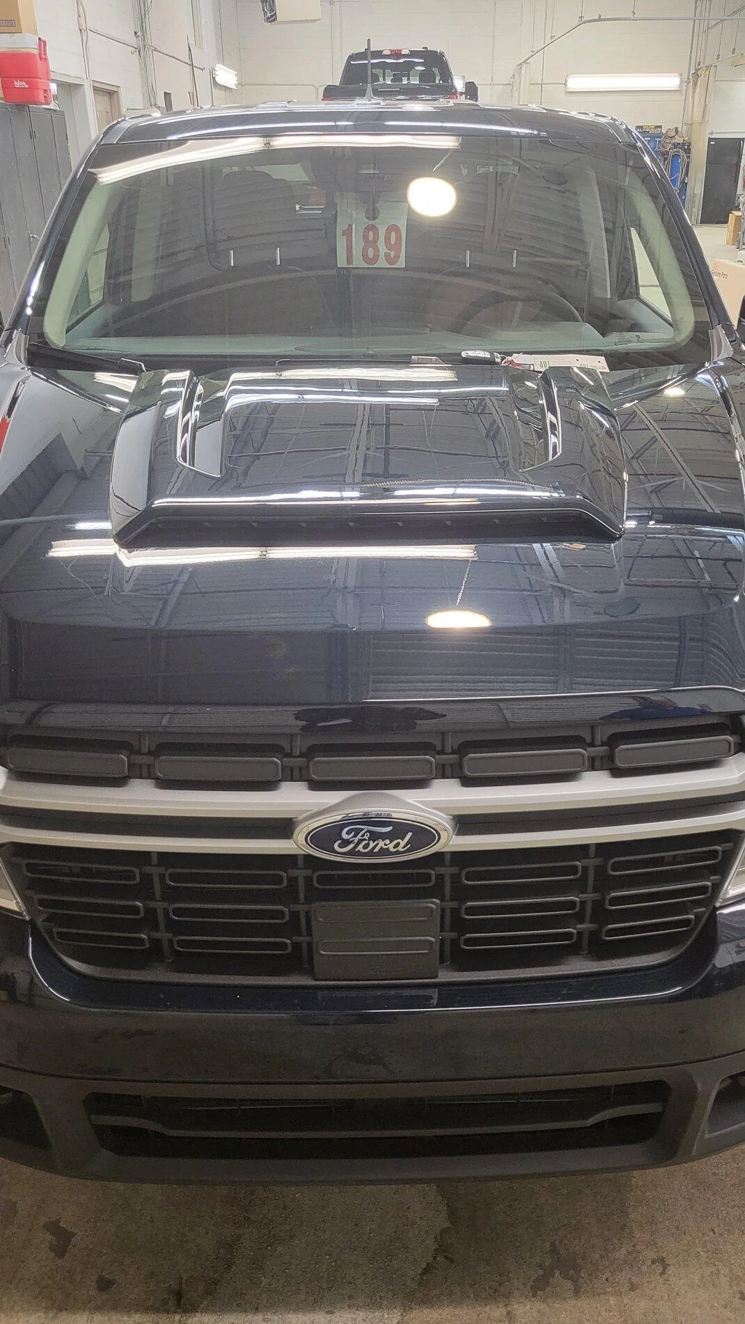 Ford Maverick ALTO BLUE Maverick Photos Thread 20211124_101154