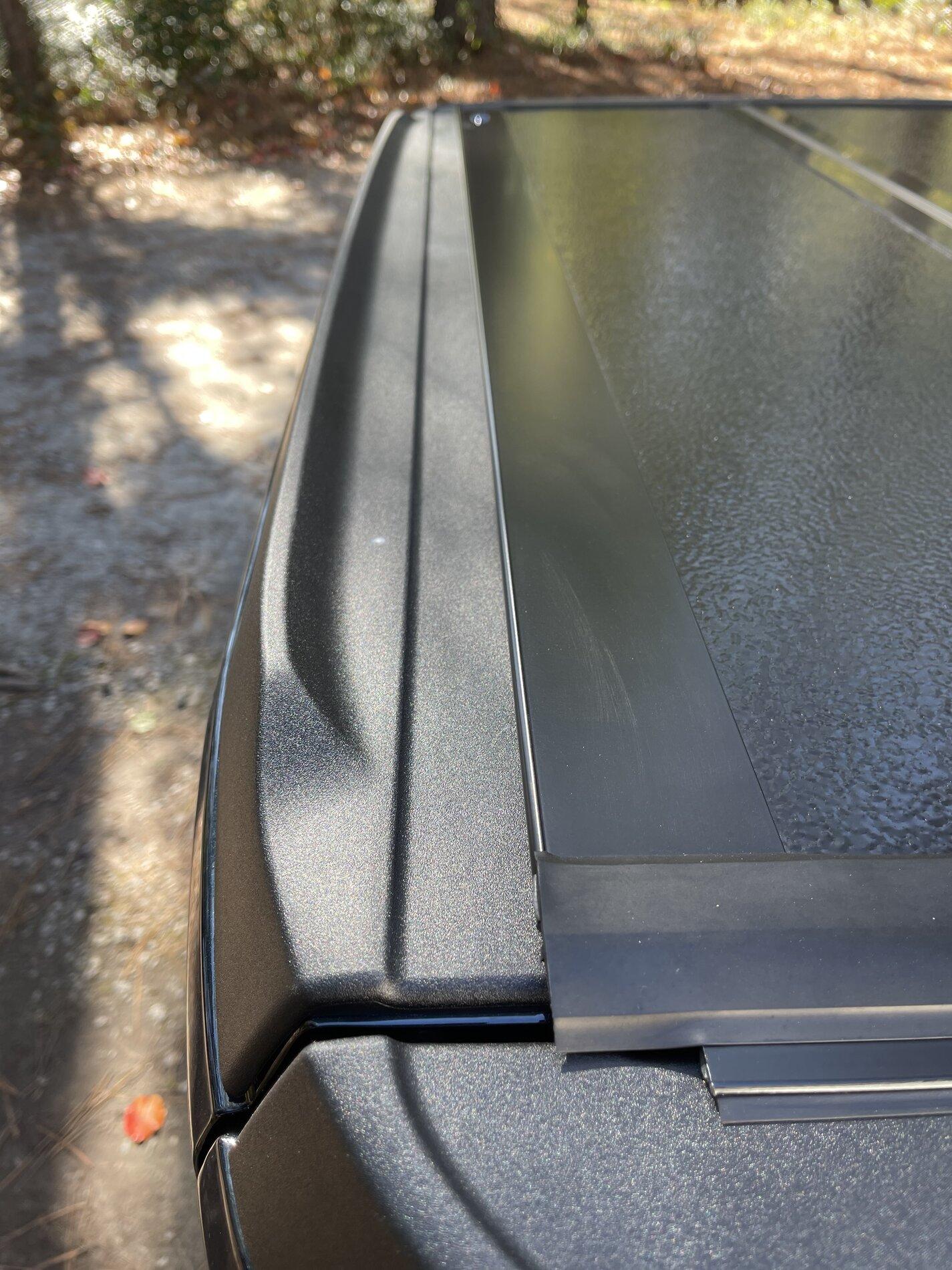 Ford Maverick Tri-fold fitment and prop rod question. 7A298F53-5B32-4285-A2E5-22715C35885A