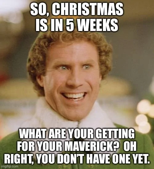 Ford Maverick Maverick Memes -  fun diversion while we wait [ ** NO POLITICS ** ] 54361967-CEE0-47AC-BB23-709F2CA50D7F
