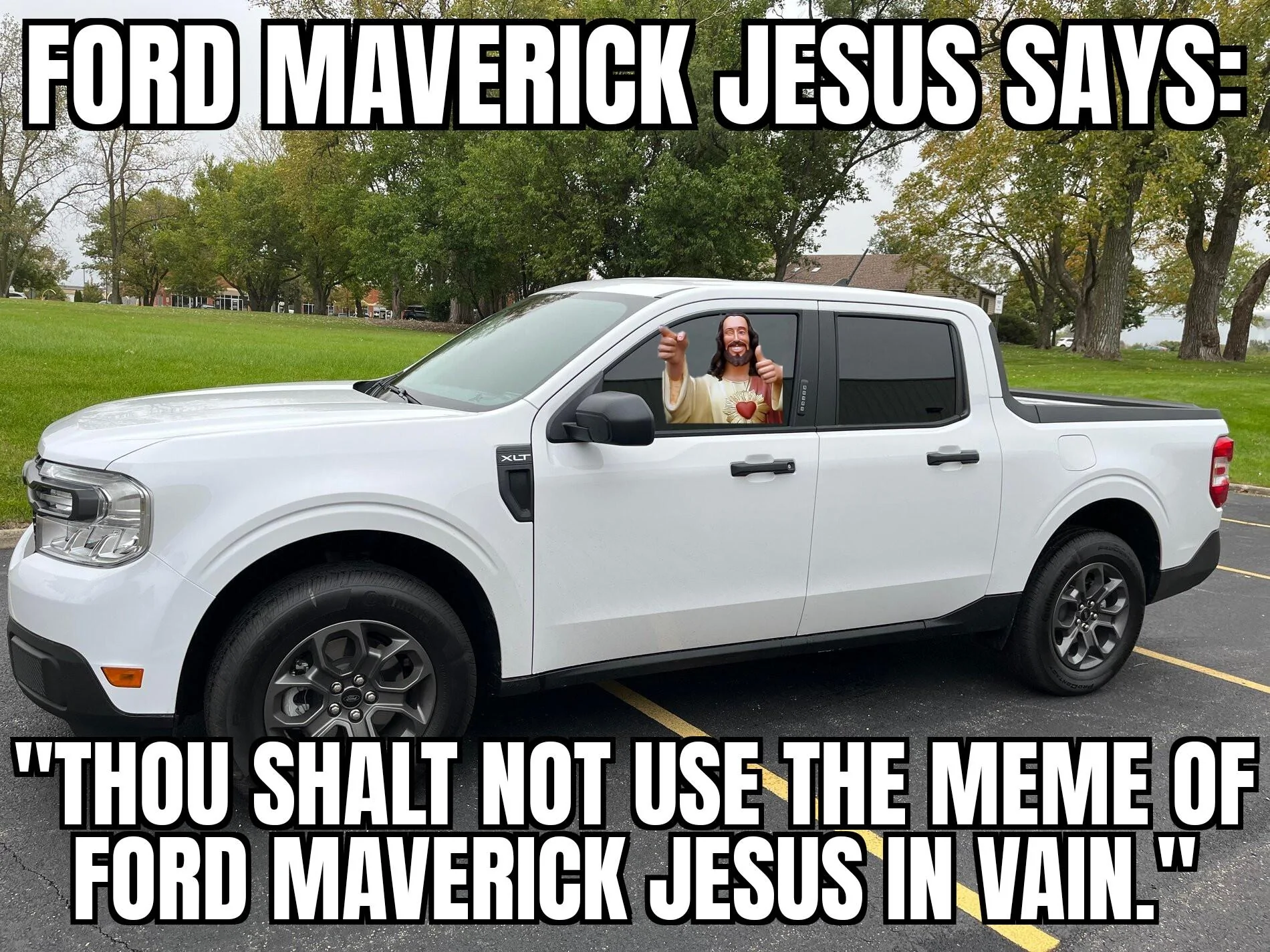 Ford Maverick Maverick Memes -  fun diversion while we wait [ ** NO POLITICS ** ] ZomboMeme 25112021071722