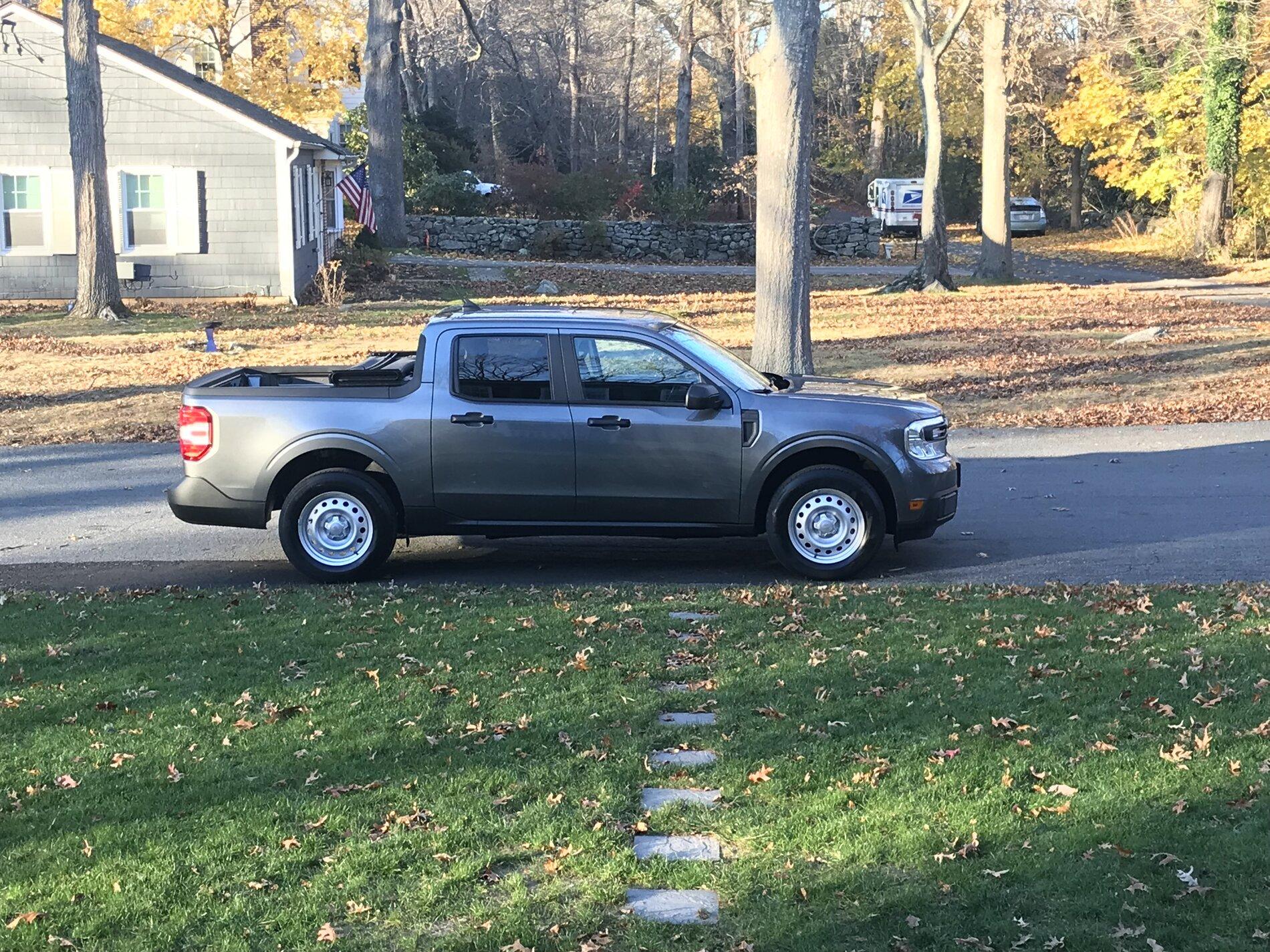 Ford Maverick Picked mine up yesterday! 261F7652-3BDF-49E4-B530-F52BD2945CBC