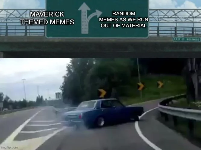 Ford Maverick Maverick Memes -  fun diversion while we wait [ ** NO POLITICS ** ] D7DC92BA-FAEA-43BB-8970-ADF4635093D1
