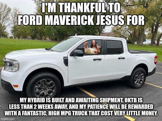 Ford Maverick Maverick Memes -  fun diversion while we wait [ ** NO POLITICS ** ] 5vijqn
