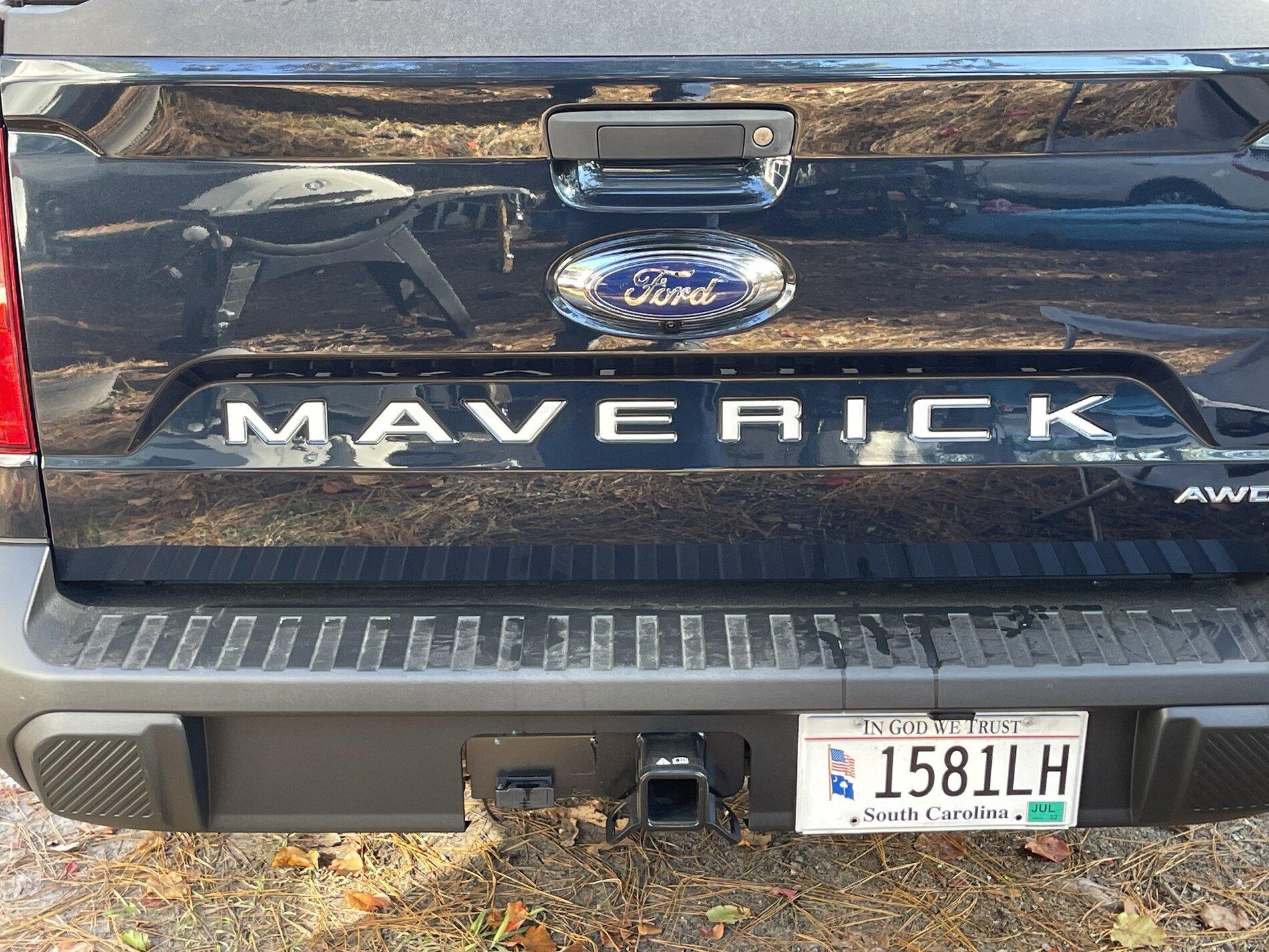Ford Maverick ALTO BLUE Maverick Photos Thread 794A0C8A-51E6-44ED-AA0A-17B15202112D