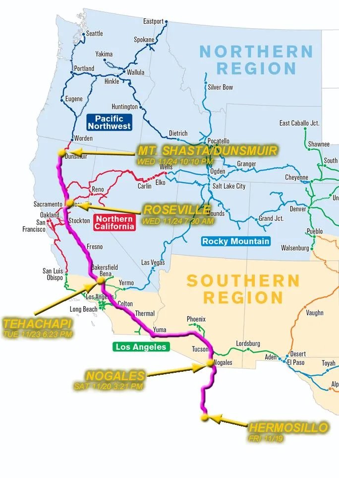 Ford Maverick Western Washington Route20211124a