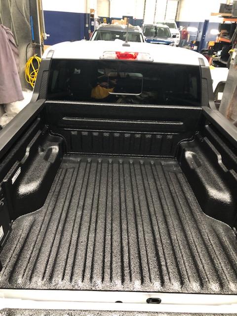 Ford Maverick Dent in the bed. Looking for ideas IMG_91251