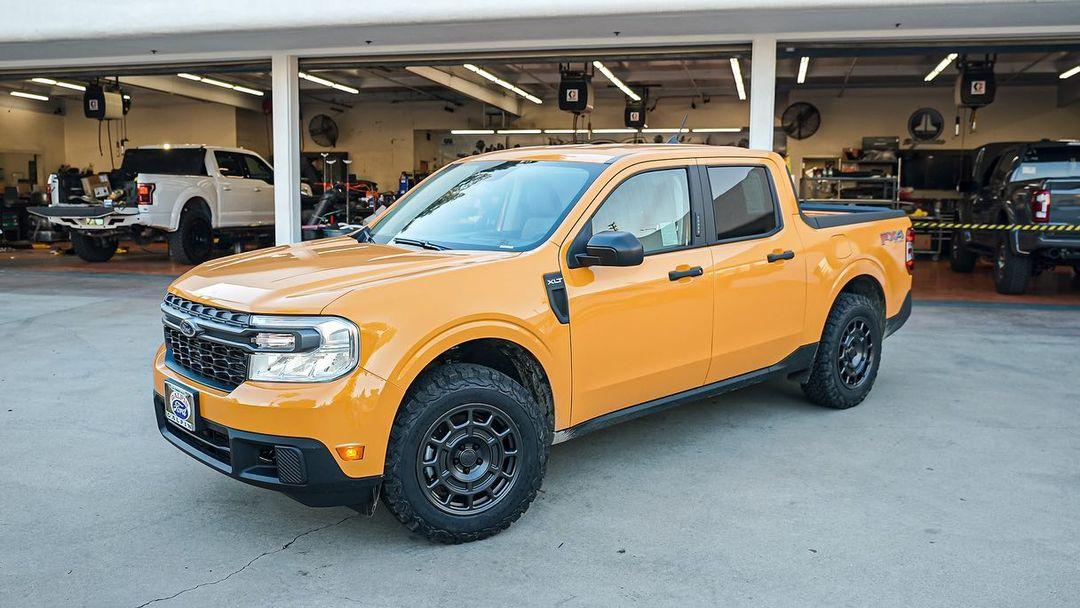 Custom Maverick Build by Galpin Auto Sports Cyber Orange 7.jpg