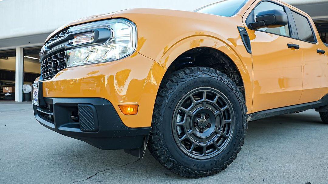 Custom Maverick Build by Galpin Auto Sports Cyber Orange 6.jpg