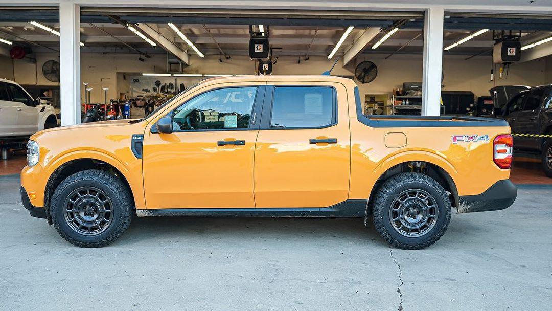 Custom Maverick Build by Galpin Auto Sports Cyber Orange 4.jpg