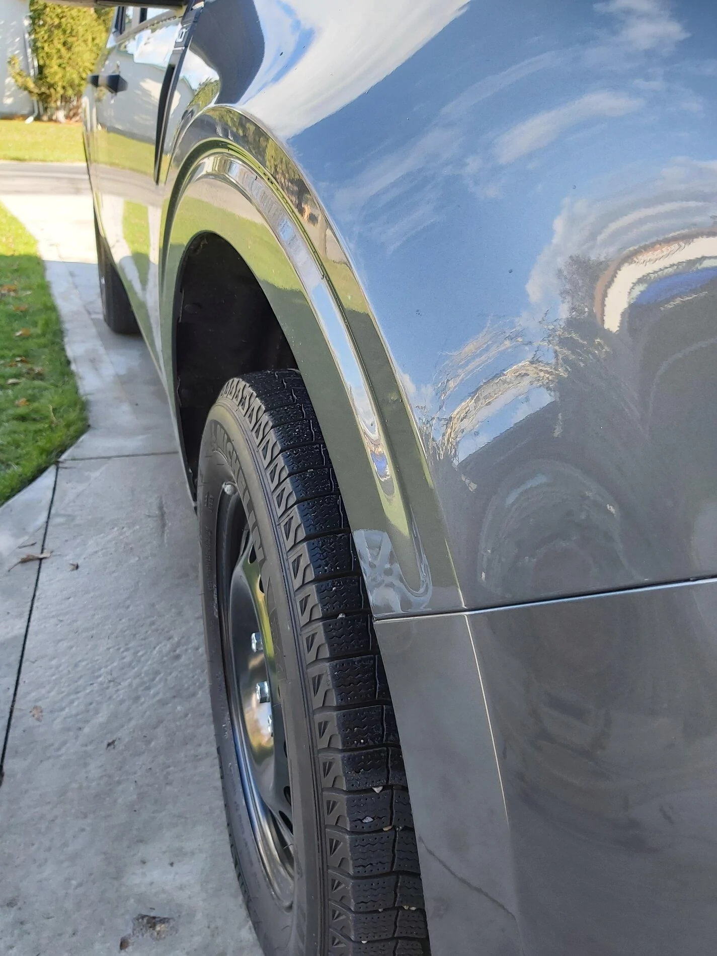 Ford Maverick Maverick and Escape wheels / rims interchangeable? 20211030_142944