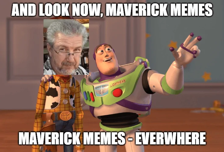 Ford Maverick Maverick Memes -  fun diversion while we wait [ ** NO POLITICS ** ] download (21)
